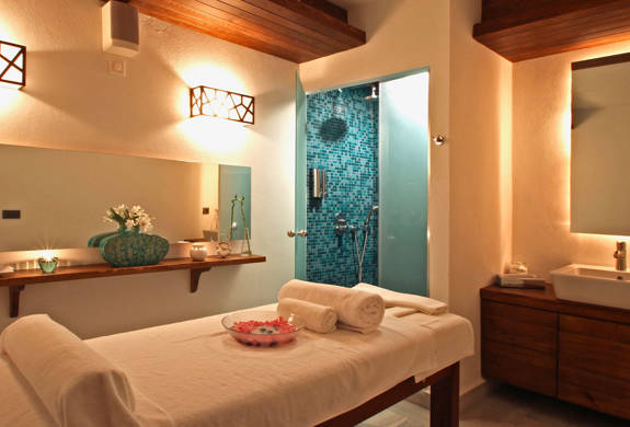 THE SPA, A TRANQUIL RETREAT FOR YOU & YOUR GUESTS