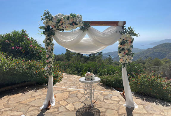 WE ARE HONOURED TO BE A PART OF YOUR LOVE STORY