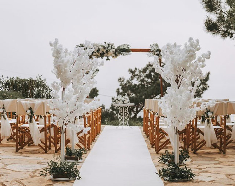 Montana Pine Weddings