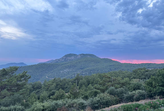 FANTASTIC PANORAMIC VIEWS