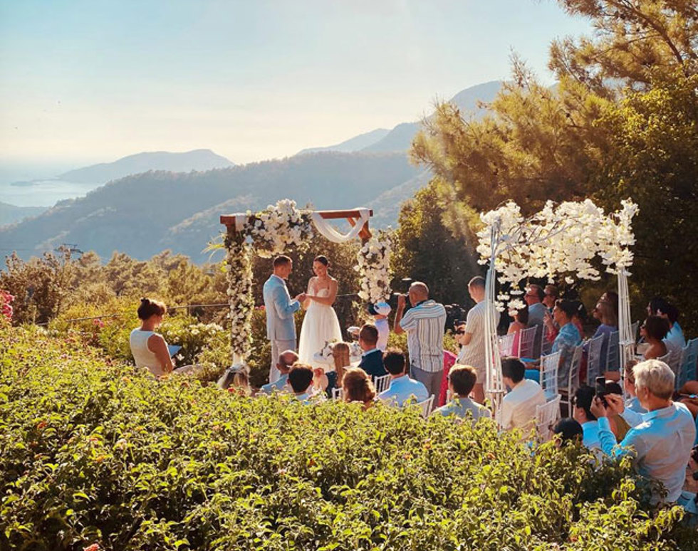 Montana Pine Weddings