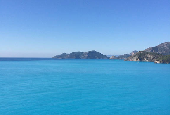 ROMANTIC BOAT TOUR IN FETHIYE BAY