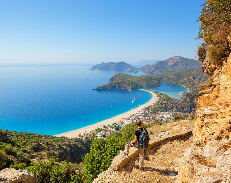 The Lycian Way Passage