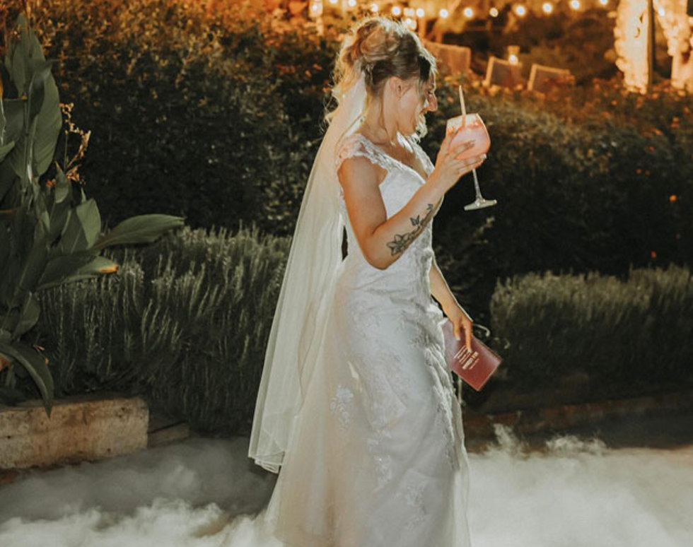 Montana Pine Weddings