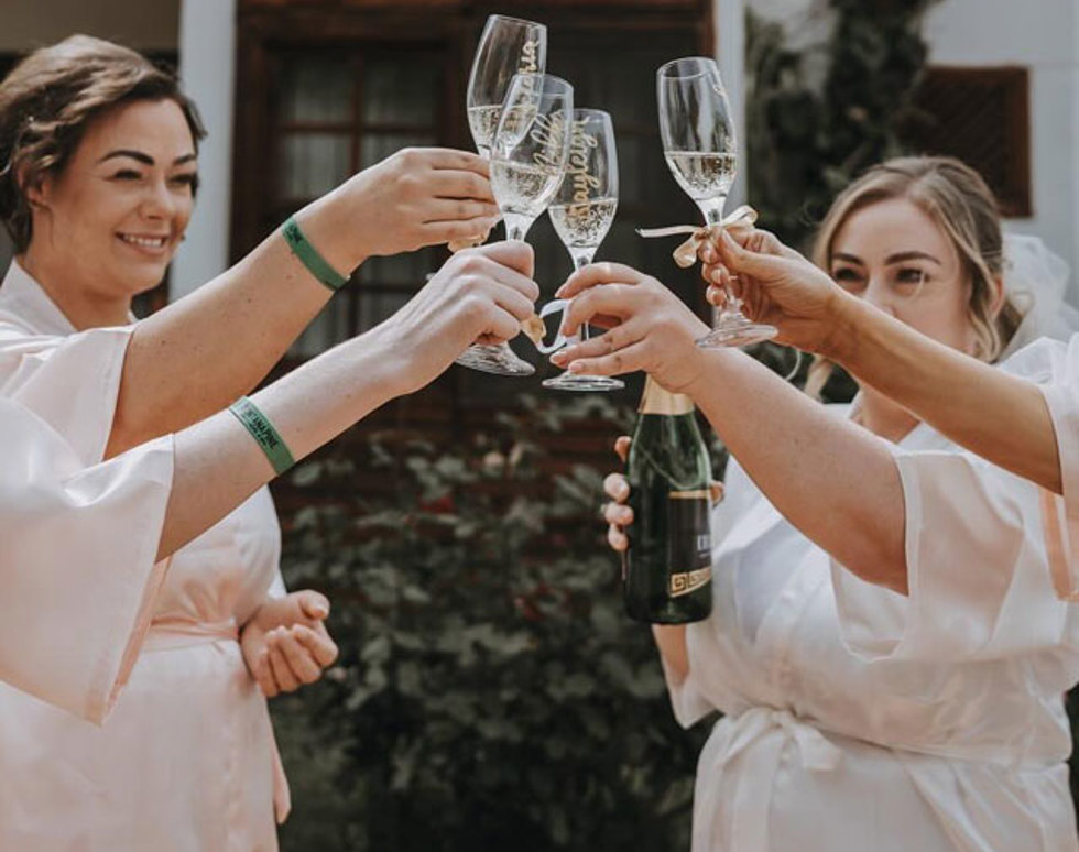 Montana Pine Weddings